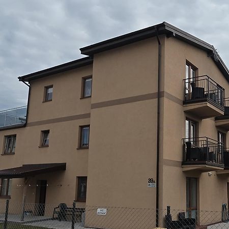 Pokoje Goscinne Pryzmat Władysławowo Esterno foto