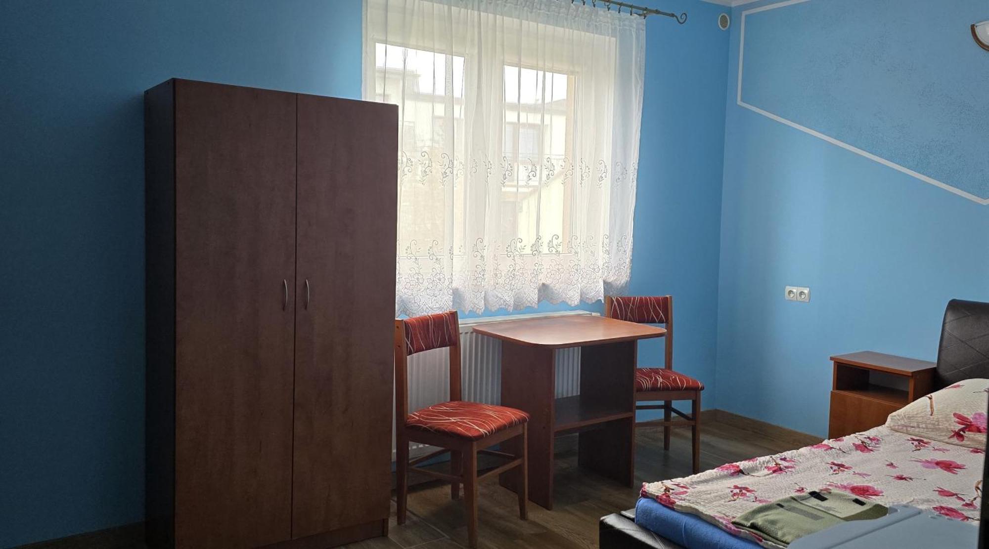 Pokoje Goscinne Pryzmat Władysławowo Esterno foto