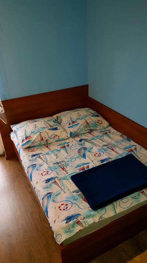 Pokoje Goscinne Pryzmat Władysławowo Esterno foto