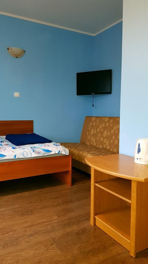 Pokoje Goscinne Pryzmat Władysławowo Esterno foto