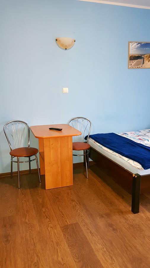 Pokoje Goscinne Pryzmat Władysławowo Esterno foto