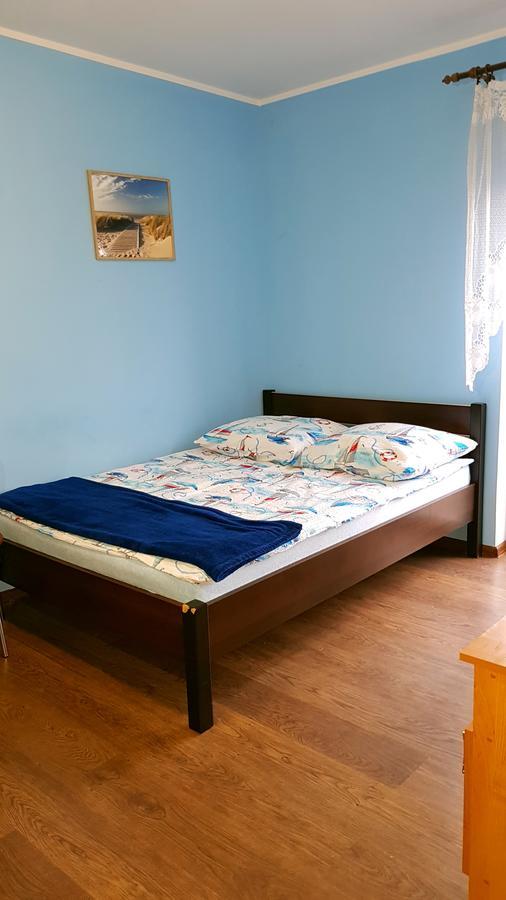 Pokoje Goscinne Pryzmat Władysławowo Esterno foto