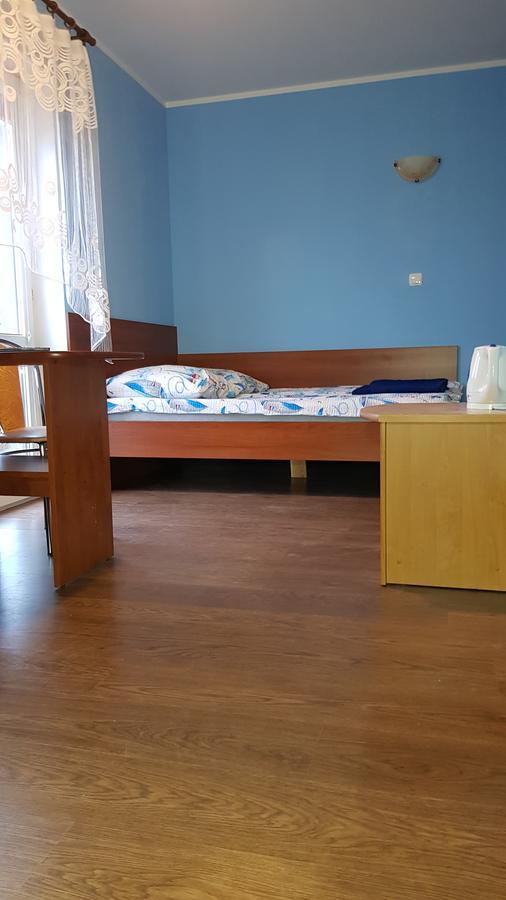 Pokoje Goscinne Pryzmat Władysławowo Esterno foto
