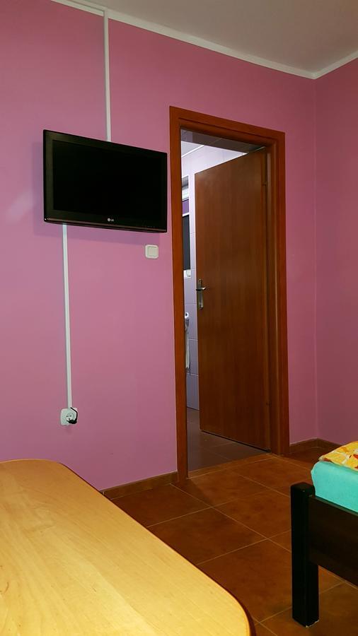 Pokoje Goscinne Pryzmat Władysławowo Esterno foto