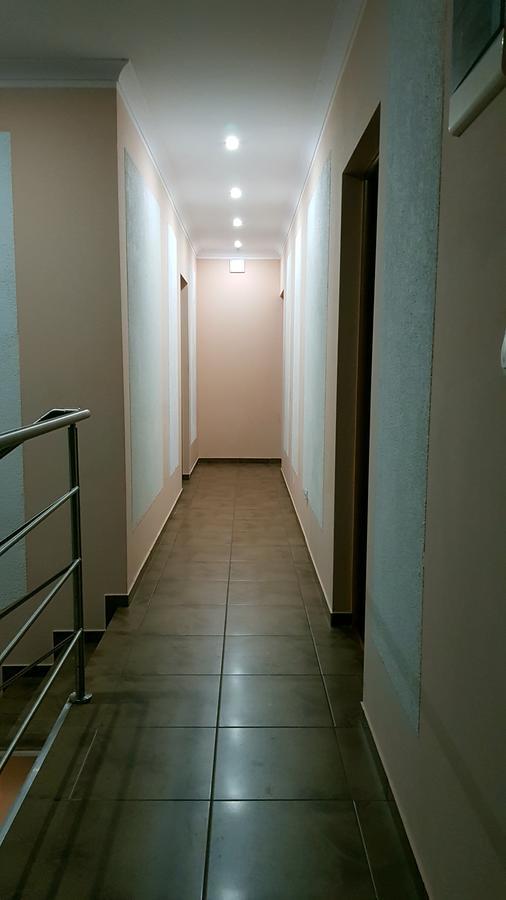 Pokoje Goscinne Pryzmat Władysławowo Esterno foto