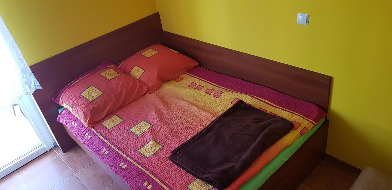 Pokoje Goscinne Pryzmat Władysławowo Esterno foto