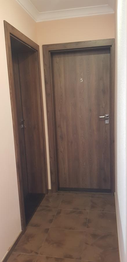 Pokoje Goscinne Pryzmat Władysławowo Esterno foto