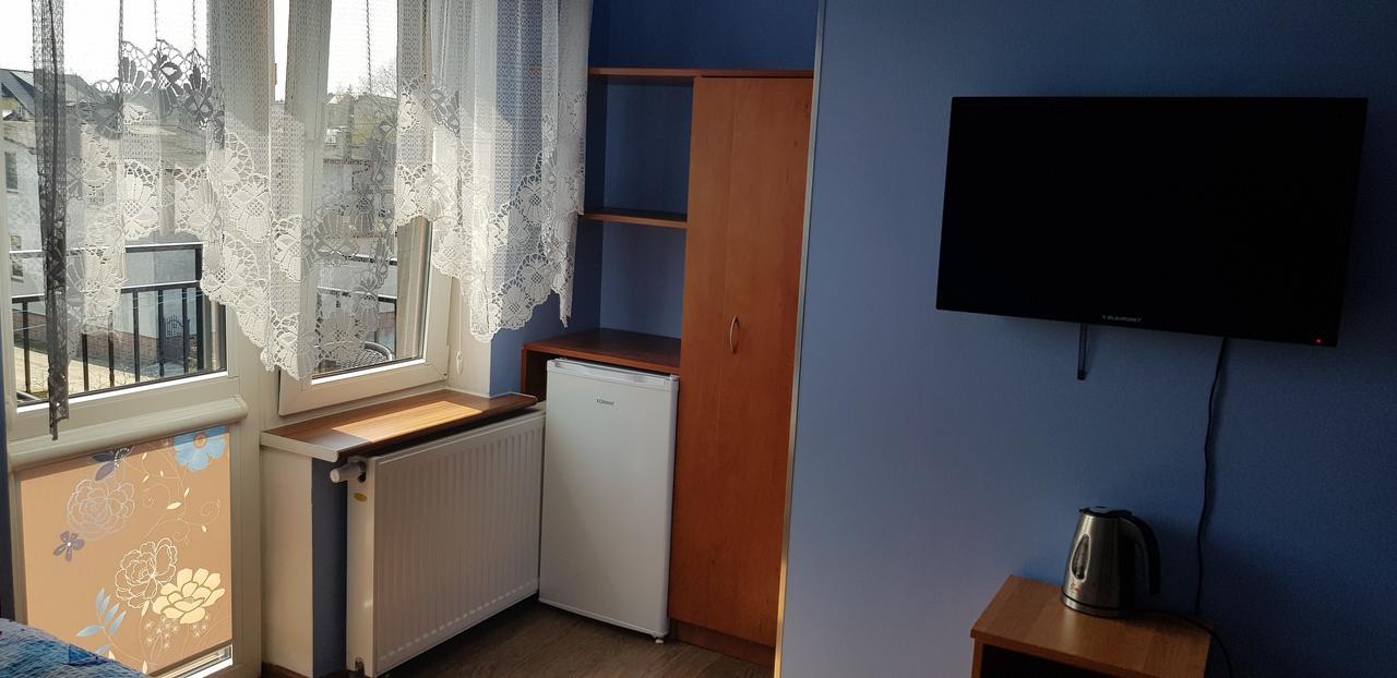 Pokoje Goscinne Pryzmat Władysławowo Esterno foto