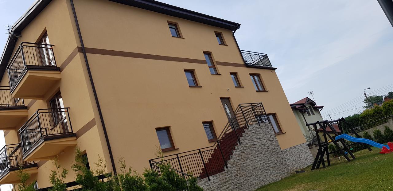 Pokoje Goscinne Pryzmat Władysławowo Esterno foto